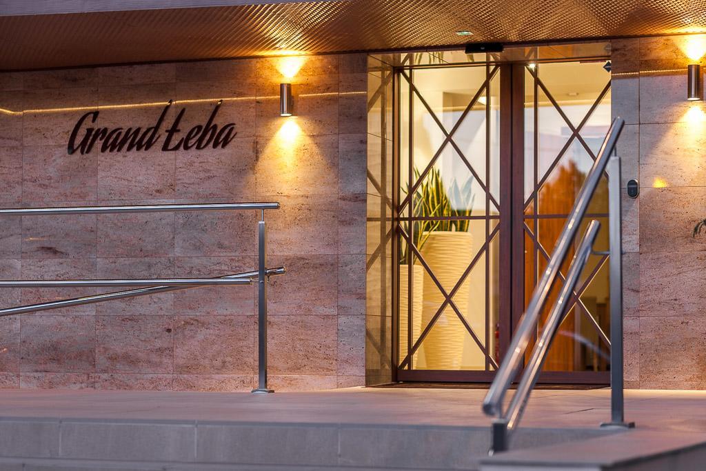 Grand Leba - Adults Only Łeba Exterior foto